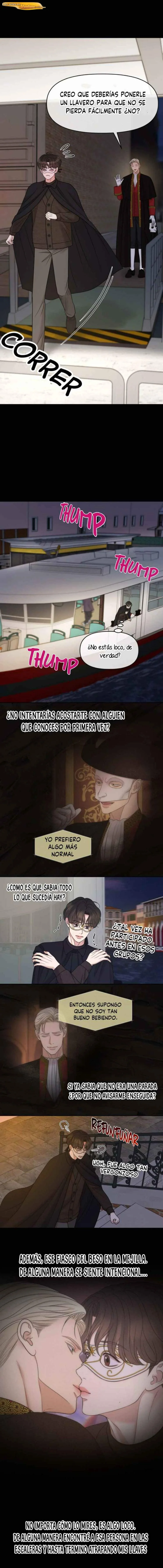Óleo sobre lienzo Capítulo 10 - página 14