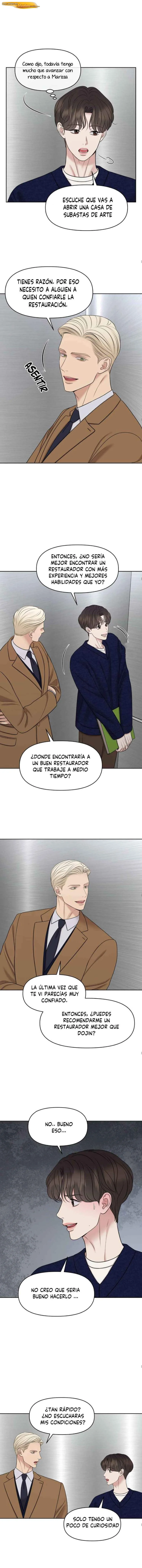 Óleo sobre lienzo Capítulo 11 - página 12