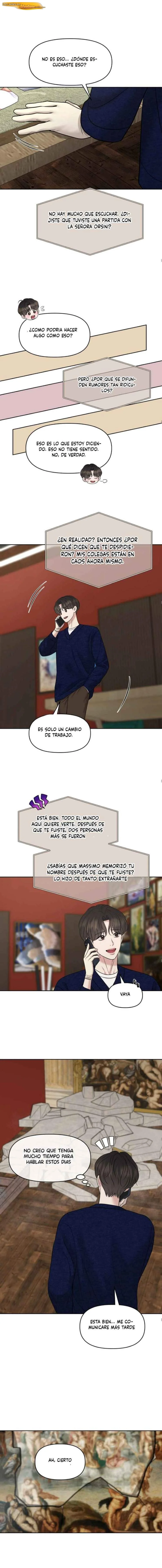 Óleo sobre lienzo Capítulo 12 - página 13