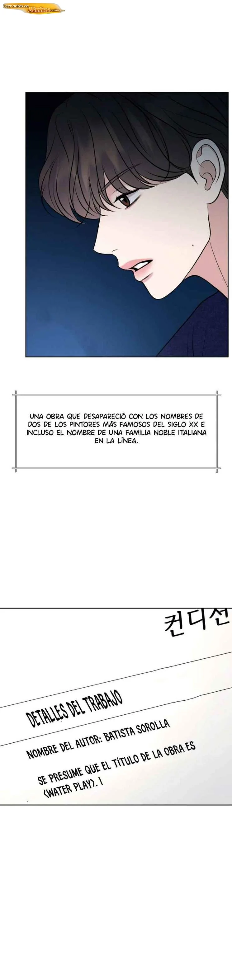 Óleo sobre lienzo Capítulo 12 - página 17