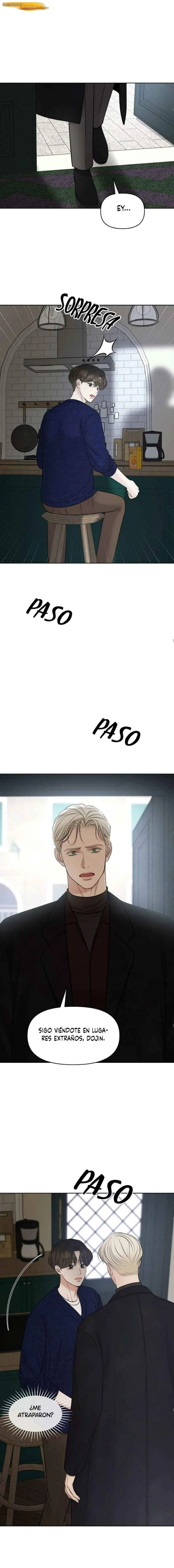 Óleo sobre lienzo Capítulo 13 - página 5