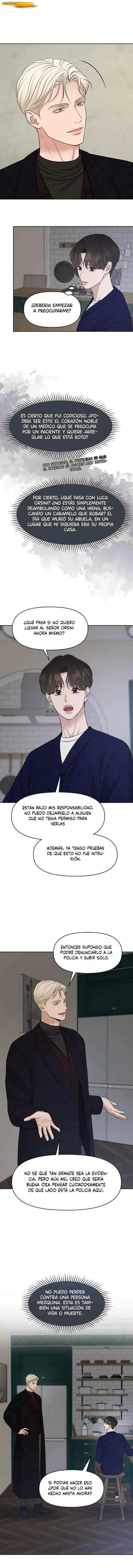 Óleo sobre lienzo Capítulo 13 - página 17