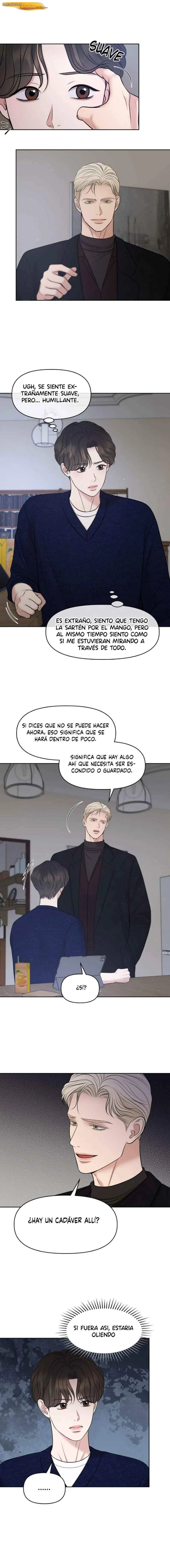 Óleo sobre lienzo Capítulo 14 - página 3