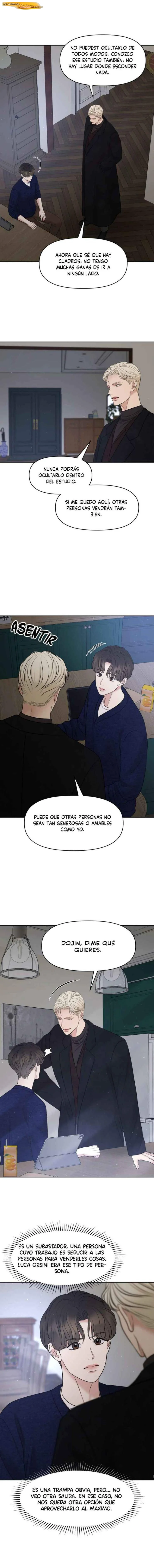 Óleo sobre lienzo Capítulo 14 - página 4