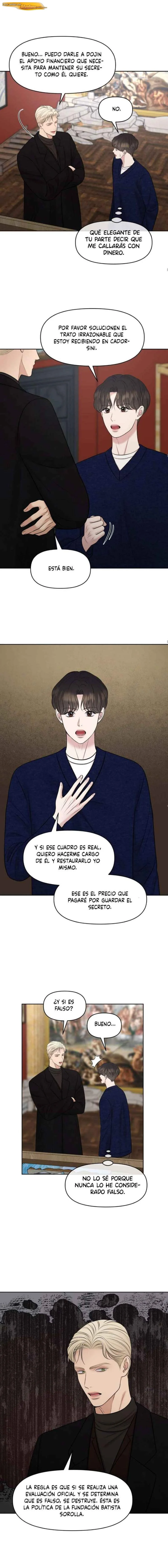 Óleo sobre lienzo Capítulo 14 - página 15