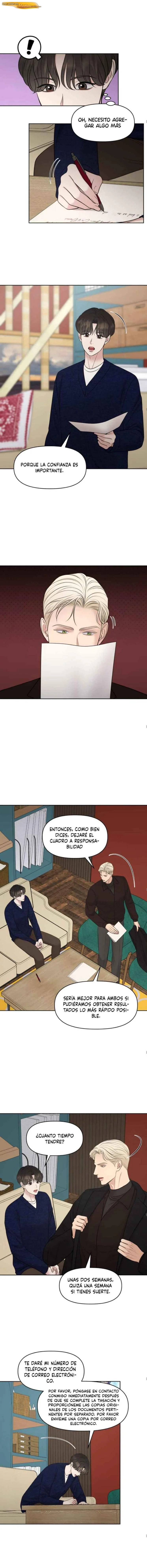 Óleo sobre lienzo Capítulo 15 - página 5