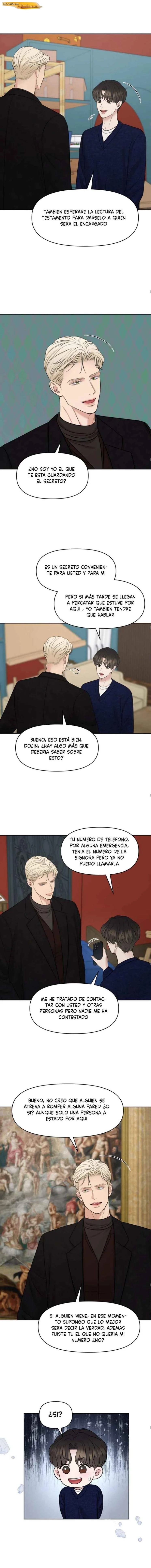 Óleo sobre lienzo Capítulo 15 - página 7