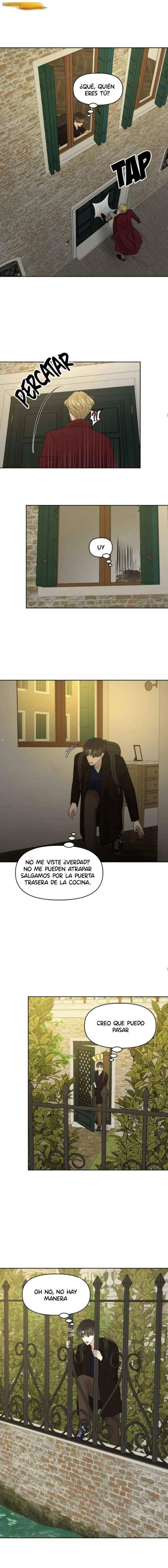 Óleo sobre lienzo Capítulo 15 - página 12