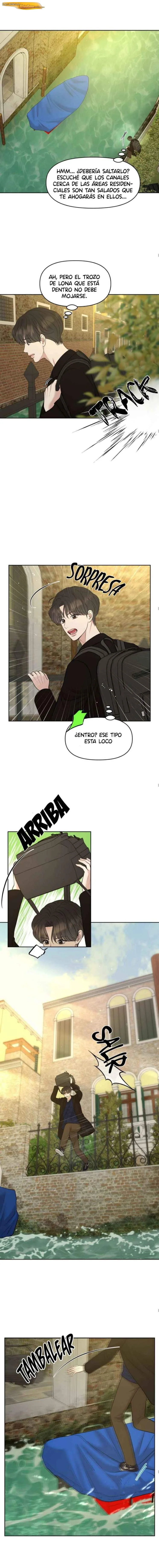 Óleo sobre lienzo Capítulo 15 - página 13