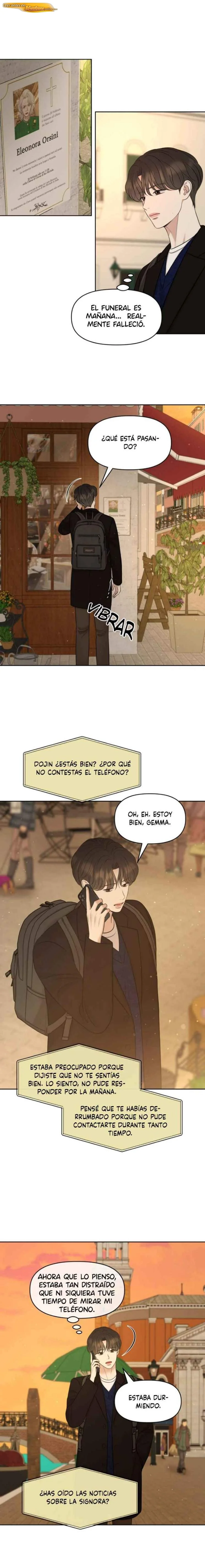 Óleo sobre lienzo Capítulo 15 - página 15