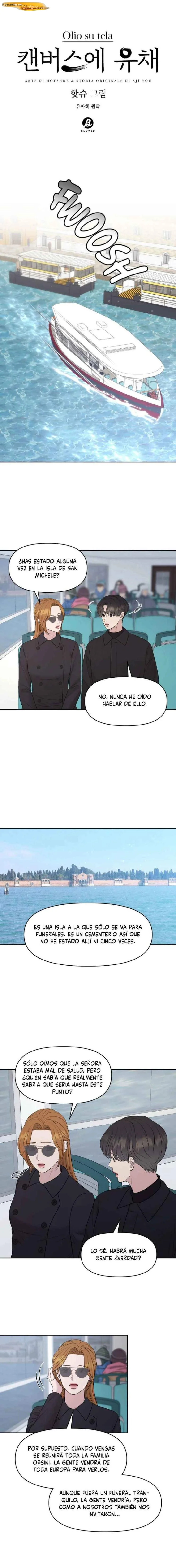 Óleo sobre lienzo Capítulo 16 - página 2
