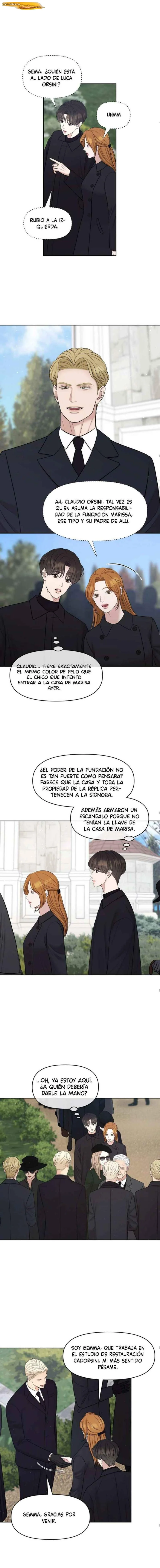 Óleo sobre lienzo Capítulo 16 - página 5