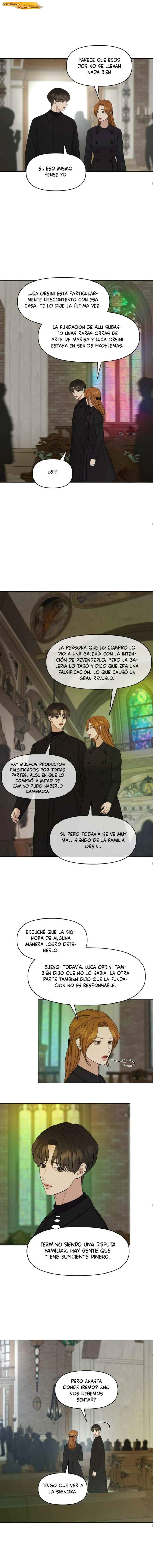 Óleo sobre lienzo Capítulo 16 - página 8