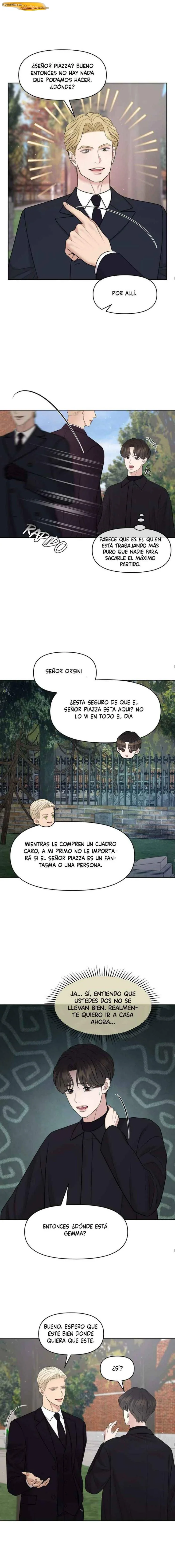 Óleo sobre lienzo Capítulo 16 - página 15