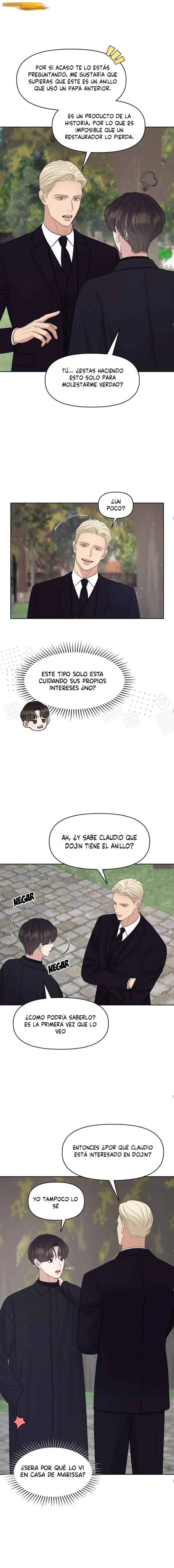 Óleo sobre lienzo Capítulo 17 - página 6
