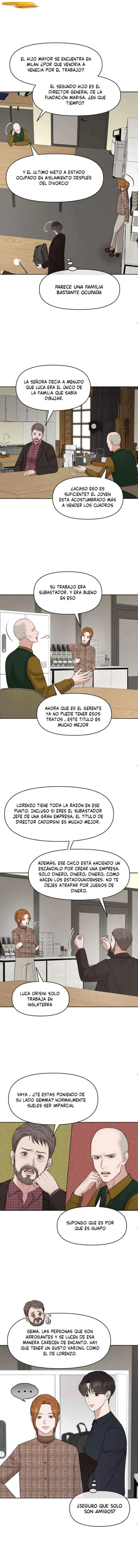 Óleo sobre lienzo Capítulo 17 - página 10