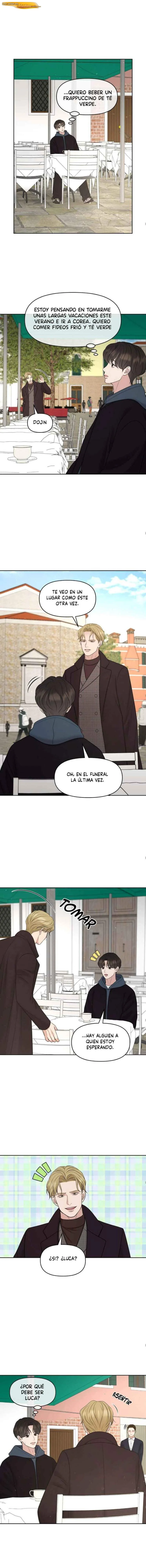 Óleo sobre lienzo Capítulo 17 - página 13
