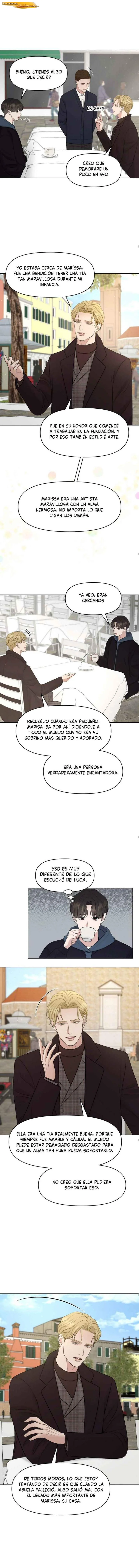Óleo sobre lienzo Capítulo 17 - página 14