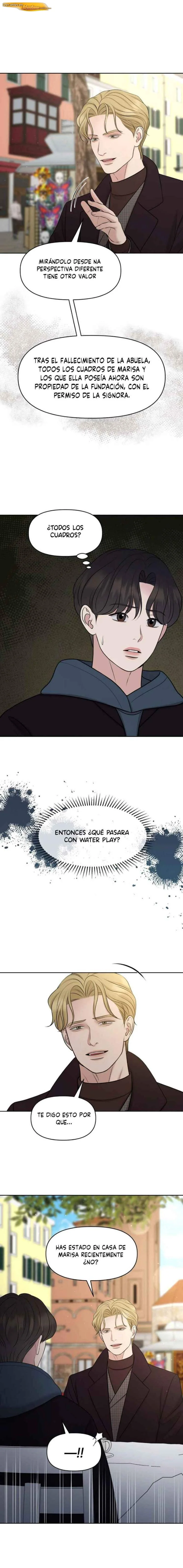 Óleo sobre lienzo Capítulo 17 - página 17