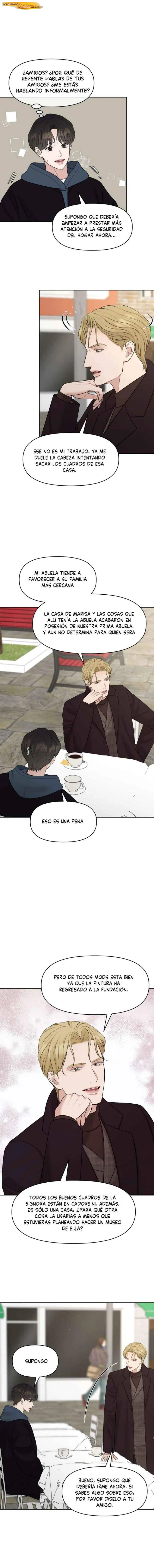 Óleo sobre lienzo Capítulo 18 - página 4