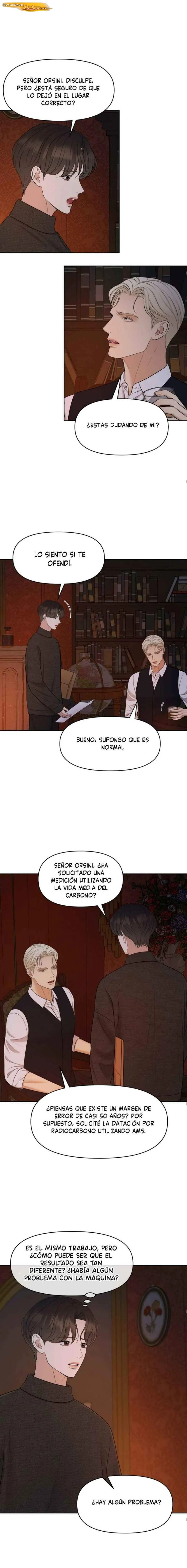 Óleo sobre lienzo Capítulo 18 - página 11