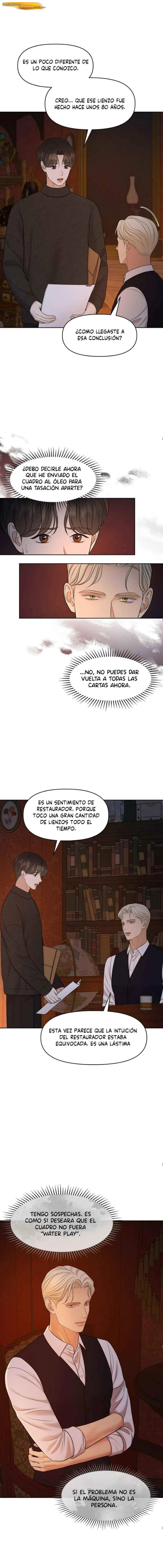 Óleo sobre lienzo Capítulo 18 - página 12