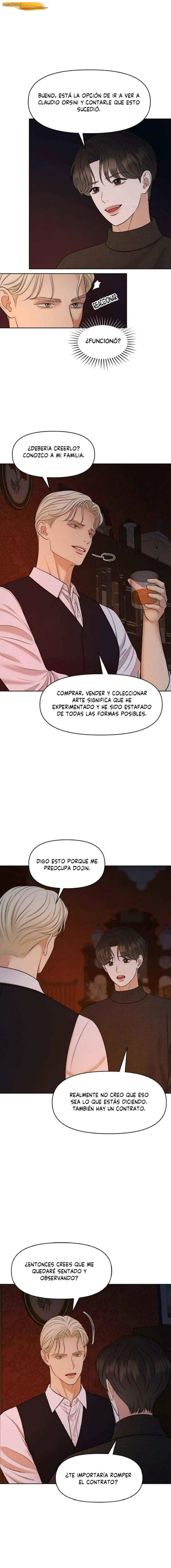Óleo sobre lienzo Capítulo 19 - página 4