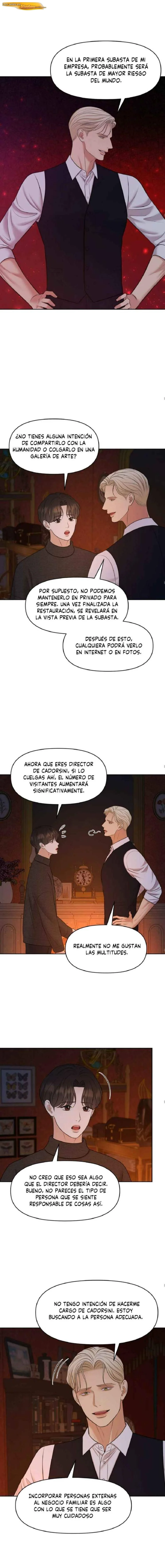 Óleo sobre lienzo Capítulo 19 - página 10