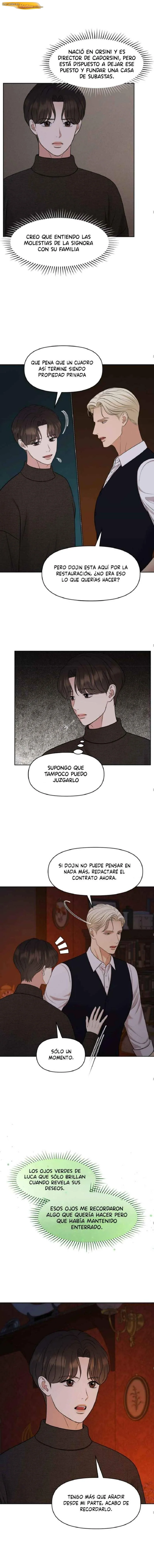 Óleo sobre lienzo Capítulo 19 - página 11