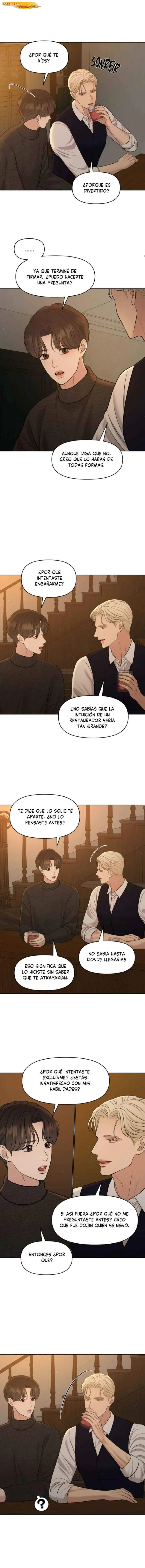 Óleo sobre lienzo Capítulo 19 - página 15