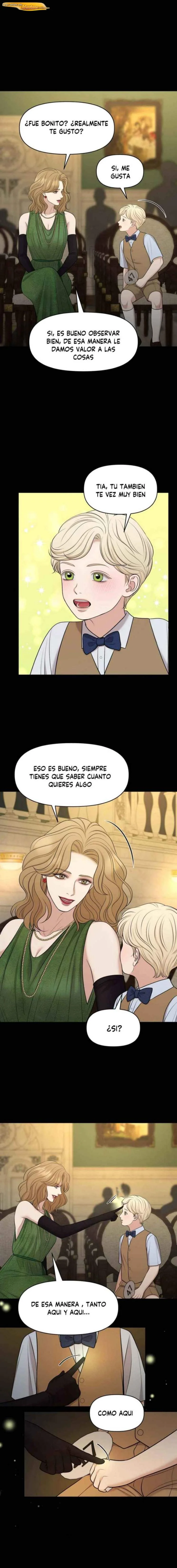 Óleo sobre lienzo Capítulo 20 - página 3