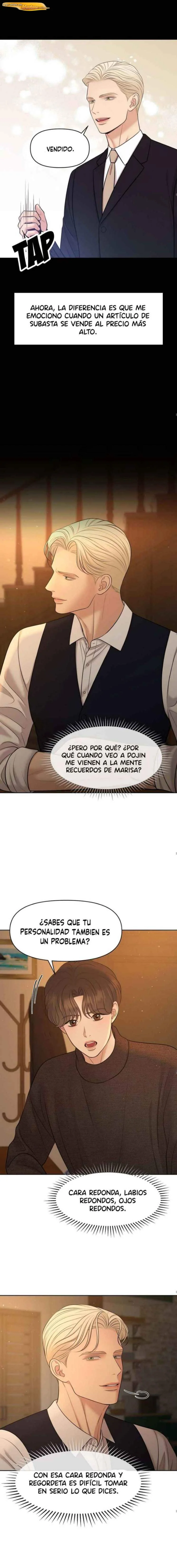 Óleo sobre lienzo Capítulo 20 - página 9