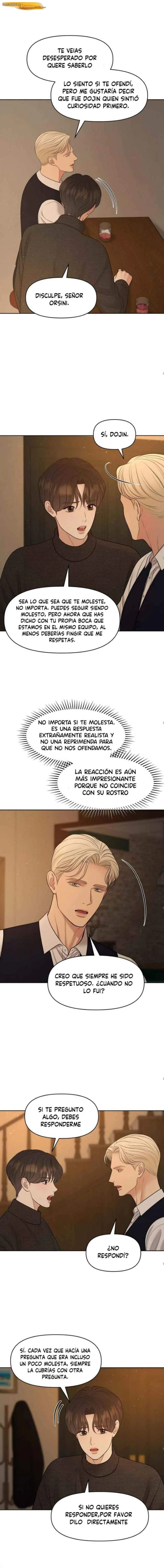 Óleo sobre lienzo Capítulo 20 - página 10