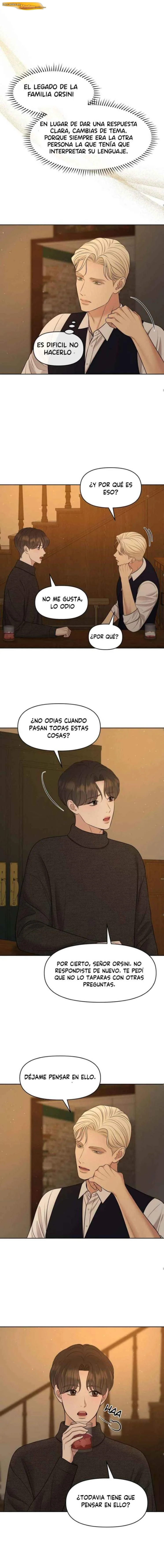 Óleo sobre lienzo Capítulo 20 - página 11