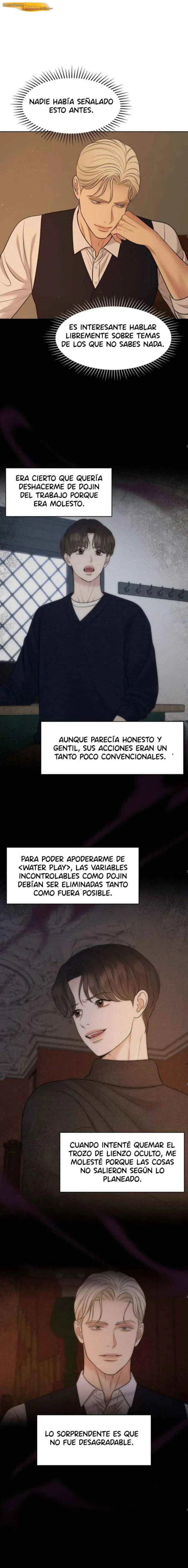 Óleo sobre lienzo Capítulo 20 - página 12