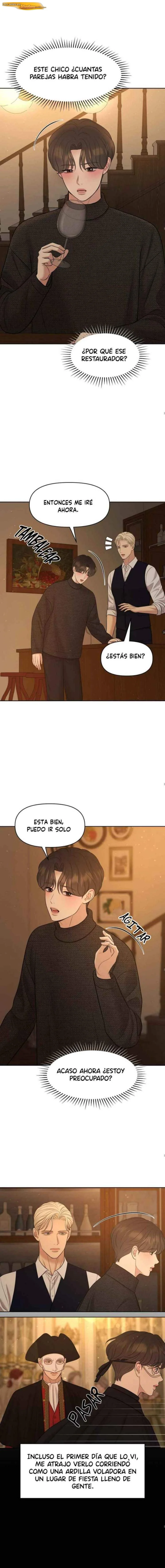 Óleo sobre lienzo Capítulo 20 - página 14