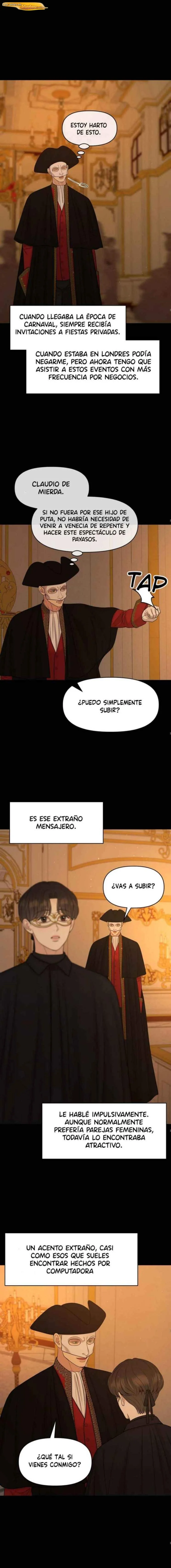 Óleo sobre lienzo Capítulo 20 - página 16