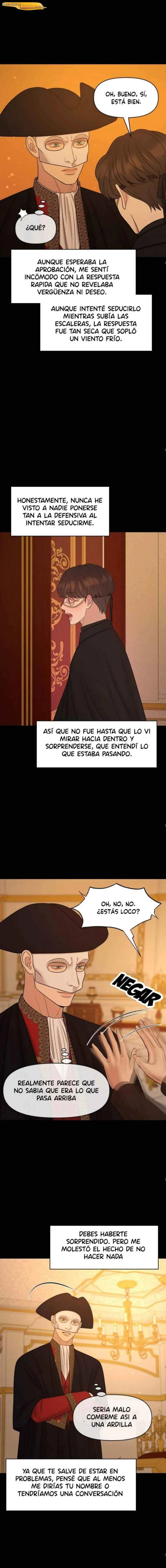Óleo sobre lienzo Capítulo 20 - página 17