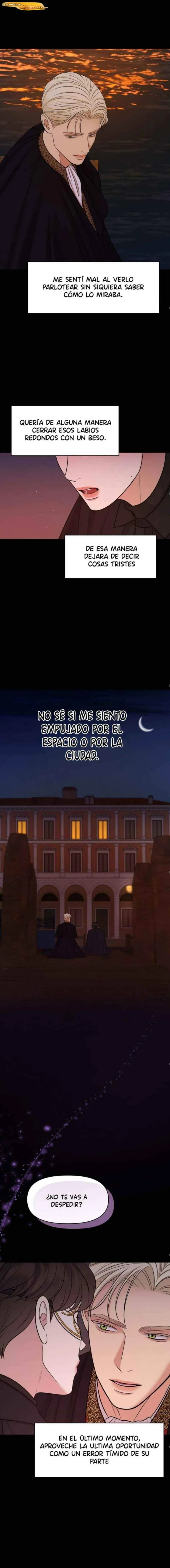 Óleo sobre lienzo Capítulo 20 - página 19