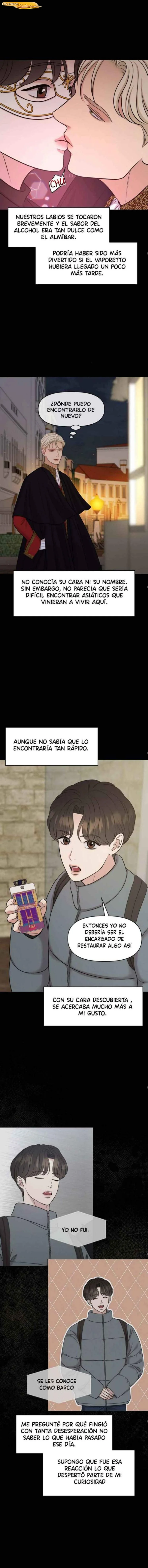 Óleo sobre lienzo Capítulo 20 - página 20