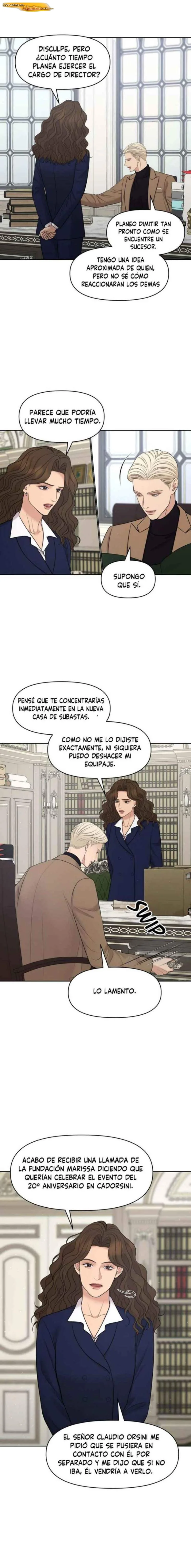 Óleo sobre lienzo Capítulo 21 - página 3