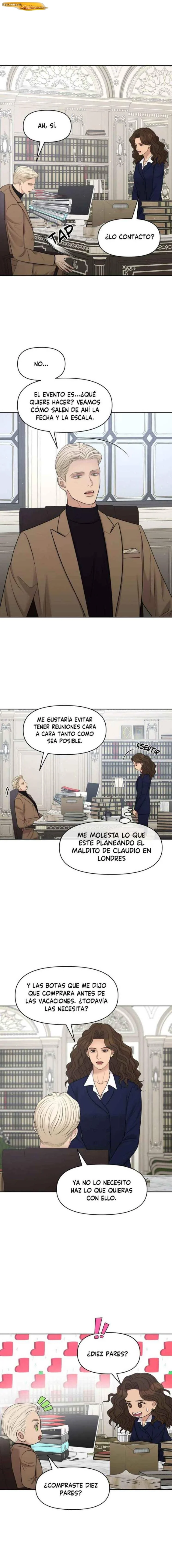 Óleo sobre lienzo Capítulo 21 - página 4