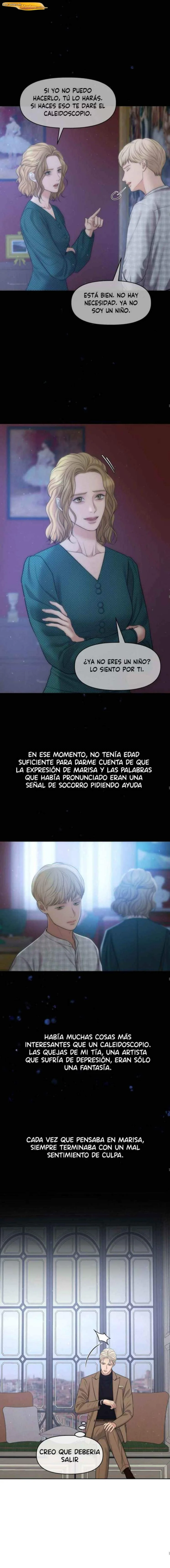 Óleo sobre lienzo Capítulo 21 - página 10