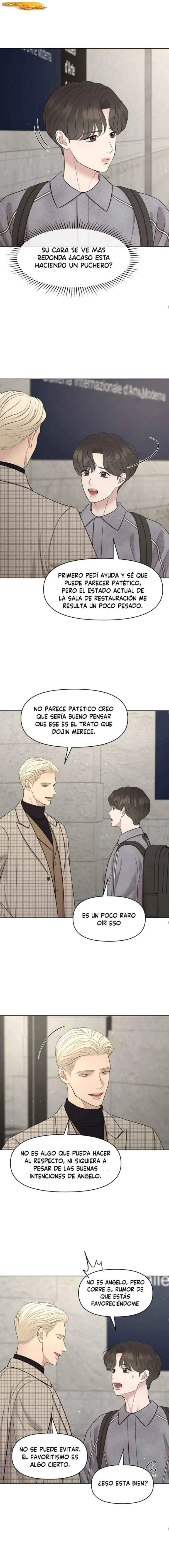 Óleo sobre lienzo Capítulo 21 - página 13