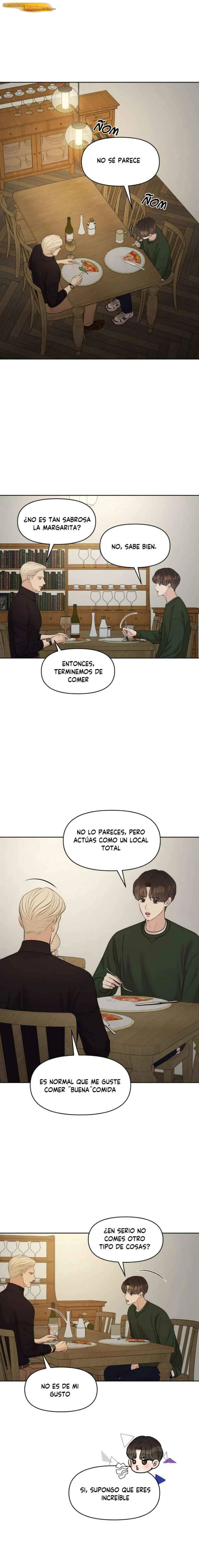 Óleo sobre lienzo Capítulo 22 - página 4