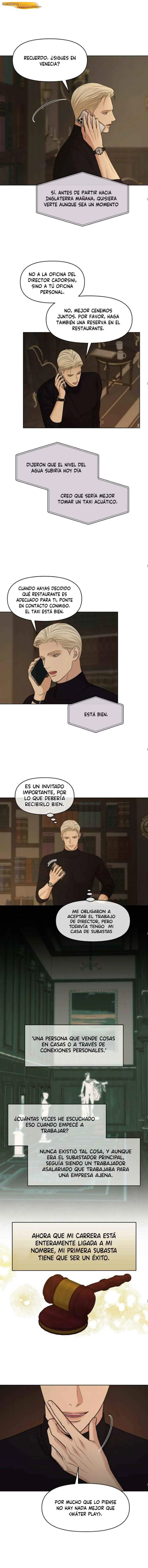 Óleo sobre lienzo Capítulo 22 - página 7