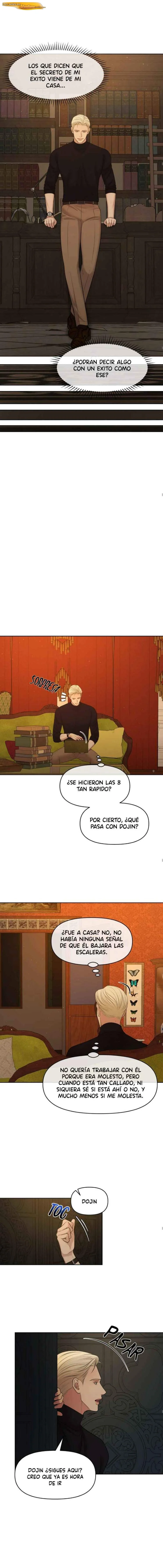 Óleo sobre lienzo Capítulo 22 - página 8