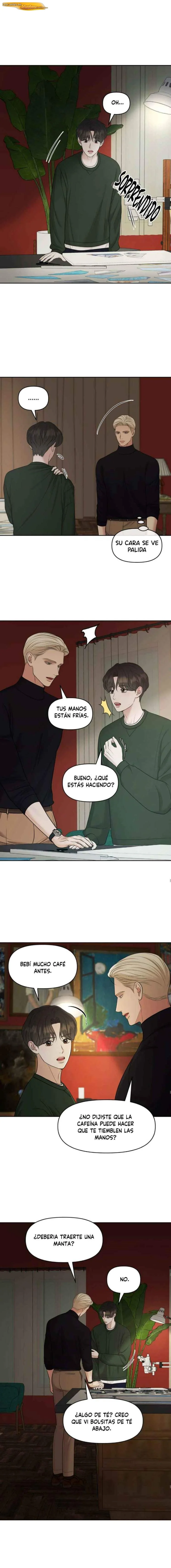 Óleo sobre lienzo Capítulo 22 - página 9