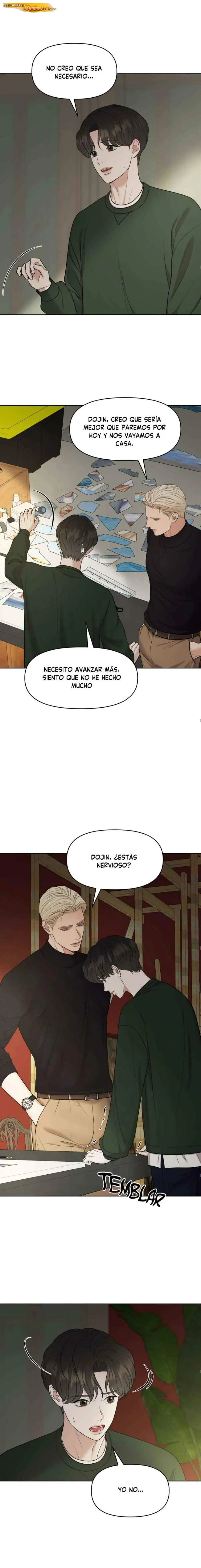 Óleo sobre lienzo Capítulo 22 - página 10
