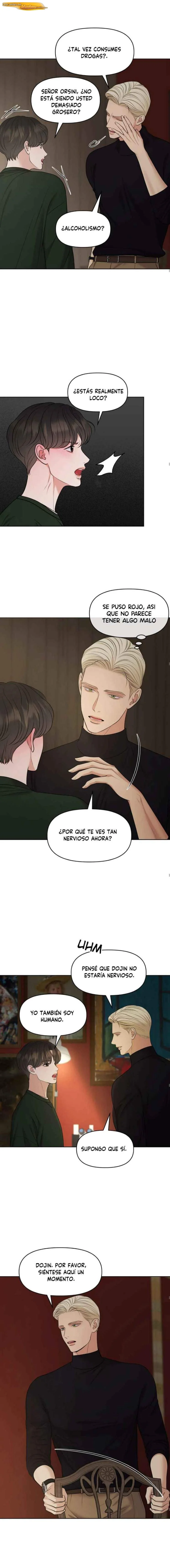 Óleo sobre lienzo Capítulo 22 - página 11